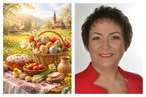 Primaria Babeni va doreste Paste Fericit