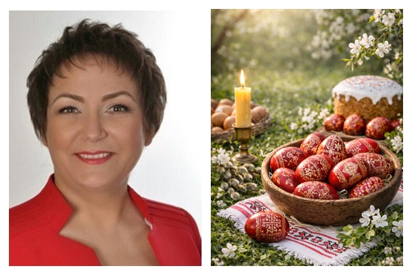 Primaria Babeni va doreste un Paste Fericit si o Sarbatoare a Florilor plina de liniste