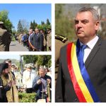 Respect si recunostinta Viceprimarii din Zalau au onorat veteranii de razboi