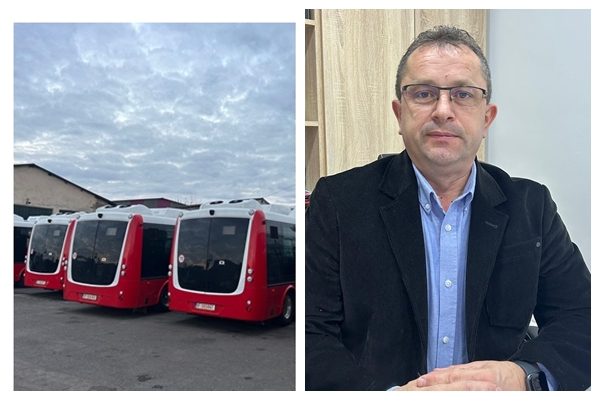 Revolutie verde la Zalau investitii substantiale in autobuze electrice pentru un transport modern