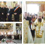 Sarbatore deosebita la Jibou Episcopul Benedict alaturi de comunitate