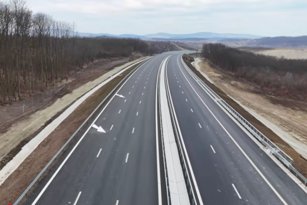 Se deschide Autostrada Zimbor Poarta Salajului Lucrarile sunt aproape de finalizare