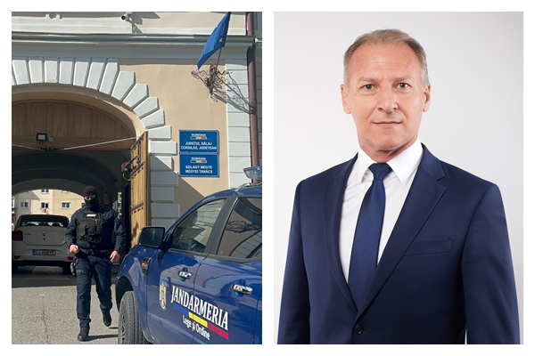 Se poate reinstaura in functie Dinu Iancu Salajanu a contestat masura controlului judiciar