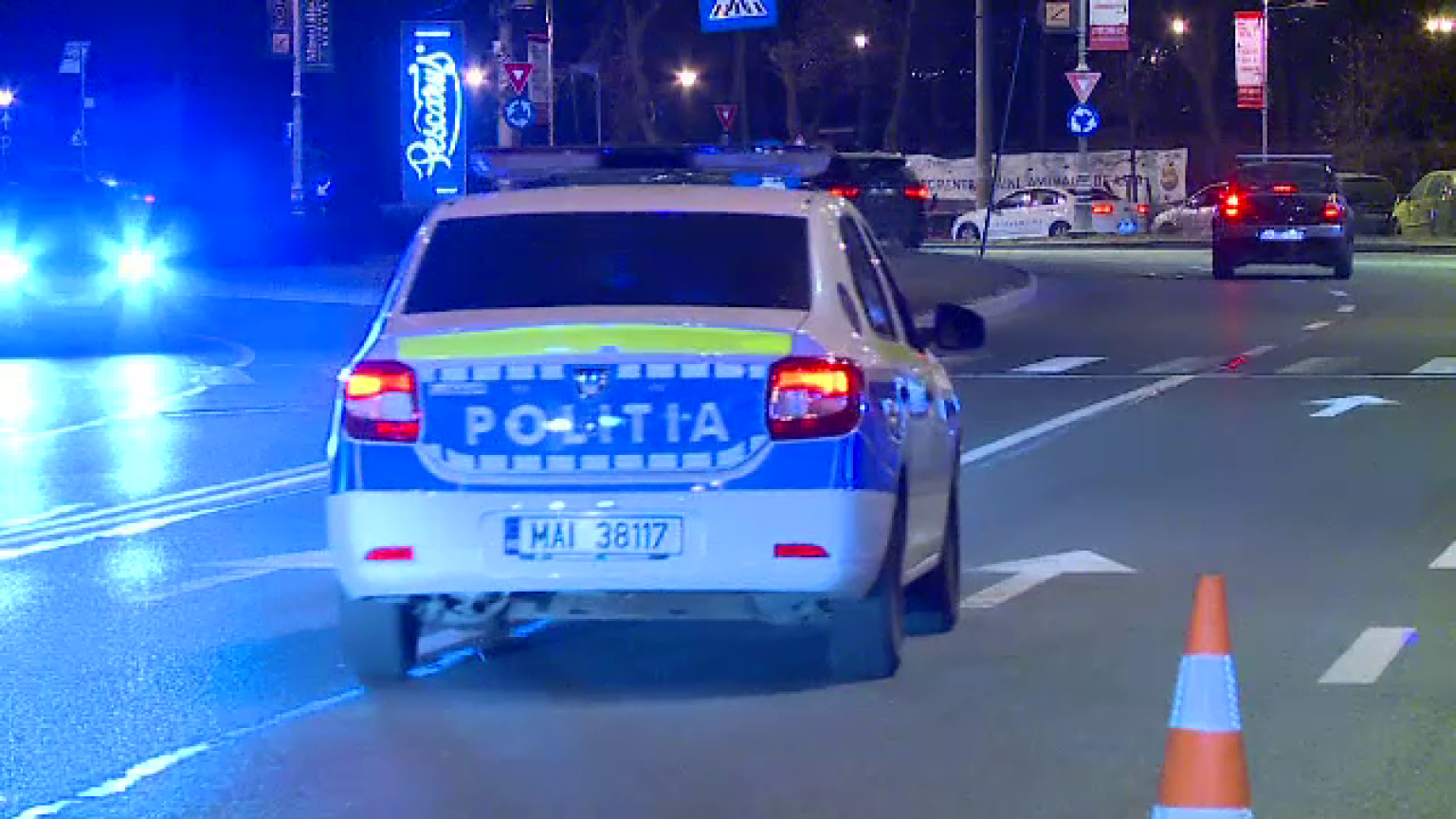Tanar din Zalau oprit de doua ori intr o singura noapte beaut la volan si apoi fara permis