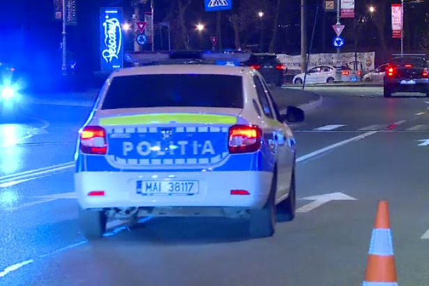 Tanar din Zalau oprit de doua ori intr o singura noapte beaut la volan si apoi fara permis