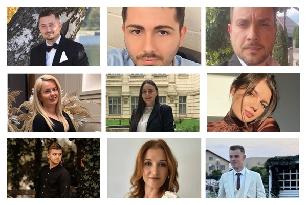 Tineri care au decis sa se implice Cine sunt cei 17 membri ai biroului de conducere al TSD Salaj alesi in cadrul Conferintei Judetenef