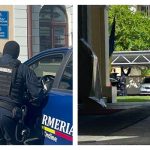 ULTIMA ORA 4 birouri din Consiliul Judecean Salaj sigilate de procurori saci cu documente ridicati de la achizitii si investitii