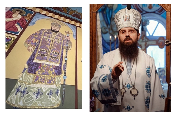 Un an alaturi de Episcopul Benedict in Salaj Ce s a intamplat cu Petroniu care a fost reprezentat pe zidurile bisericilor din judet