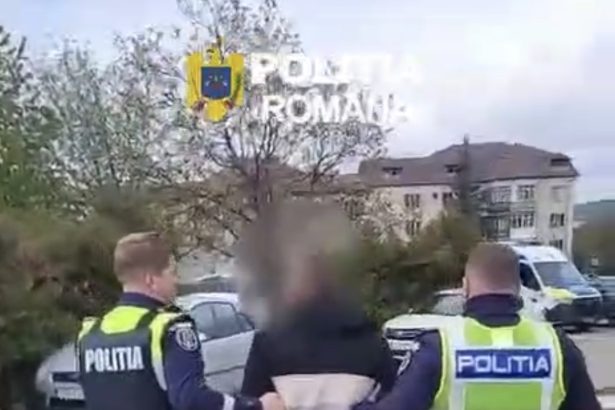 Un barbat din Salaj a fost arestat pentru nerespectarea deciziilor instantei