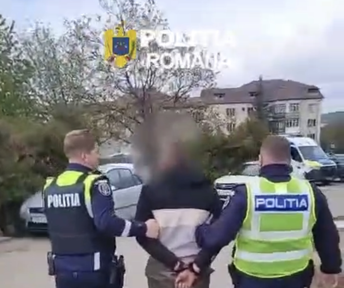 Un barbat din Salaj a fost arestat pentru nerespectarea deciziilor instantei