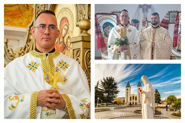 Un drum catre Medjugorje a schimbat viata unui tanar din Salaj A plecat ca asistent medical si s a intors cu un nou destin