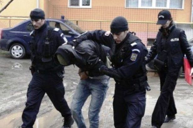 Un hot din Salaj condamnat la 4 ani de inchisoare cu executare