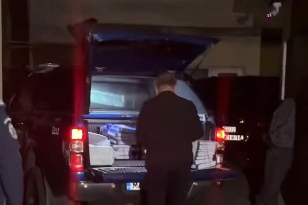 VIDEO Un portbagaj plin de documente ridicat de la patru birouri importante ale Consiliului Judetean Salaj