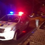 accident cu trotineta electrica un tanar baut a lovit un autoturism la intrarea in jibou