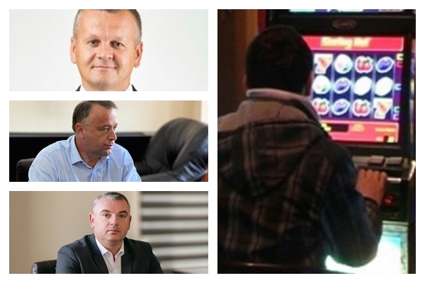 exclusiv ultima ora majoritatea psd udmr a decis se interzic toate aparatele de joc si casele de pariuri din zalau