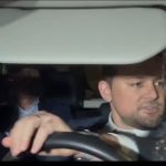 foto dinu iancu salajanu a parasit sediul dna cluj impreuna cu avocatul cristian tarau nu a facut declaratii