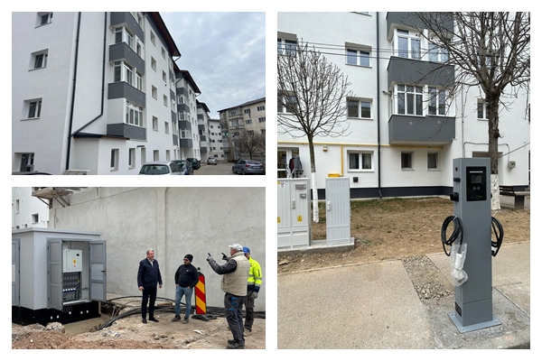 jiboul avanseaza spre viitor cartierul avram iancu devine un exemplu de modernizare urbana