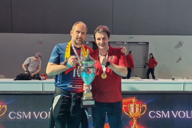 mesajul emotionant al fostului director de la scm zalau claudiu bujor criticat in trecut pentru sustinerea sectiei de volei rezultatul de astazi vorbeste de la sine