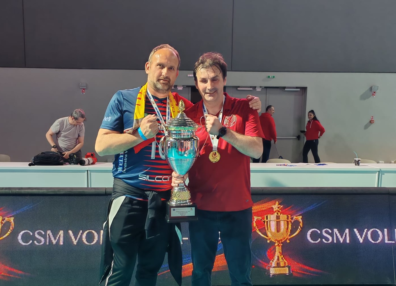 mesajul emotionant al fostului director de la scm zalau claudiu bujor criticat in trecut pentru sustinerea sectiei de volei rezultatul de astazi vorbeste de la sine