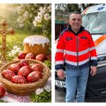 raul dragos managerul serviciului judetean de ambulanta salaj va doreste un paste fericit