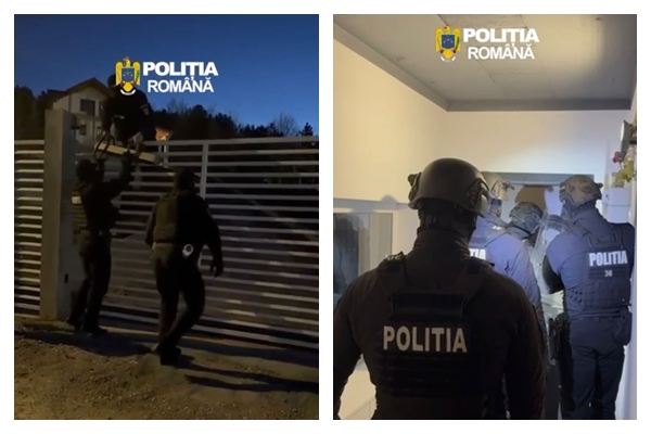 tun de 3 5 milioane de lei din fonduri publice perchezitii in salaj si cluj dintr un dosar de frauda si spalare de bani