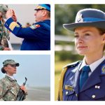 O tanara din Simleu Silvaniei premiata ca sefa de promotie la Scoala Militara de Maistri Militari si Subofiteri a Fortelor Aeriene