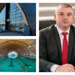 Viceprimarul Calin Fort explica starea bazinului didactic de inot din Zalau Cand va fi deschis