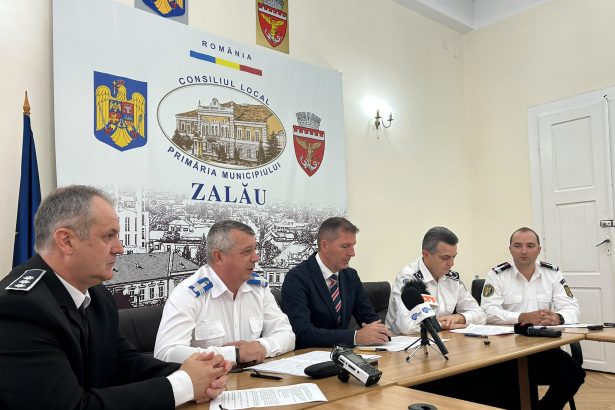 ATENTIE Bulevardul si strazile din centru se inchid pentru Zilele Zalaului Programul restrictiilor de trafic