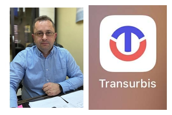 Aplicatia Transurbis transportul public din Zalau mai usor de utilizat