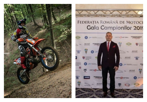 Cine era Florin Caraba Durere fara limite in familia motociclistului din Zalau casa sufletul si viata par atat de pustii fara tine