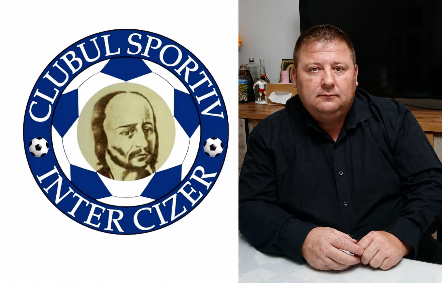 Cine este Claudiu Cuibus noul presedinte al echipei Inter Cizer