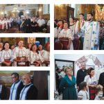 Credinta si traditie la Somes Guruslau portul popular a insotit slujba oficiata de Episcopul Benedict