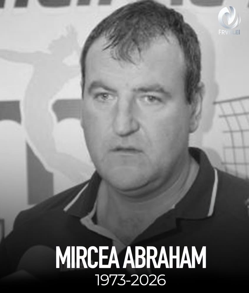 Cum a decedat Mircea Abraham sportivul salejean care a facut istorie in voleiul romanesc