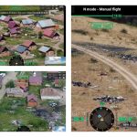 FOTO Drona Gardii de Mediu a zburat deasupra Pustai Vale Ce au descoperit comisarii este socant