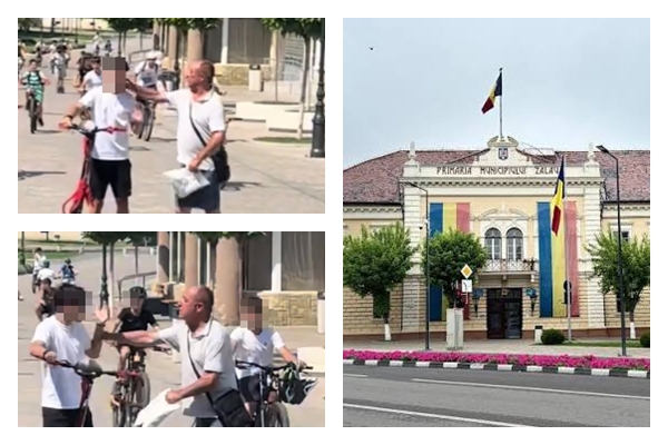 Incidentul care a divizat Zalau Primaria pregateste interzicerea trotinetelor in anumite zone