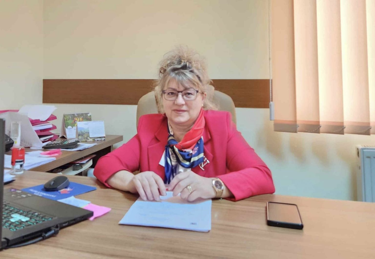 Mesajul Primariei Napradea cu ocazia Sfintei Maria