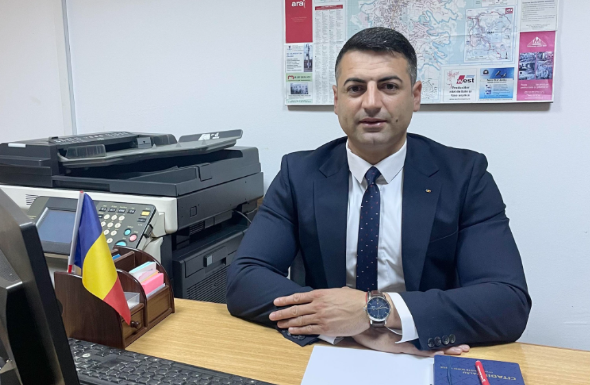 Mesajul directorului Citadin cu prilejul Zilei Zalauului