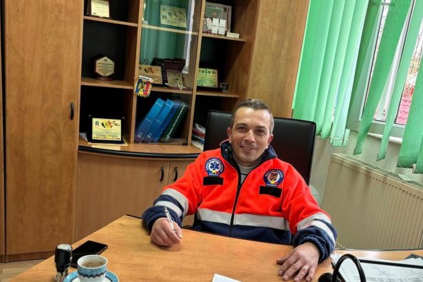 Mesajul directorului Serviciului Judetean de Ambulanta Salaj de Ziua Zalaului