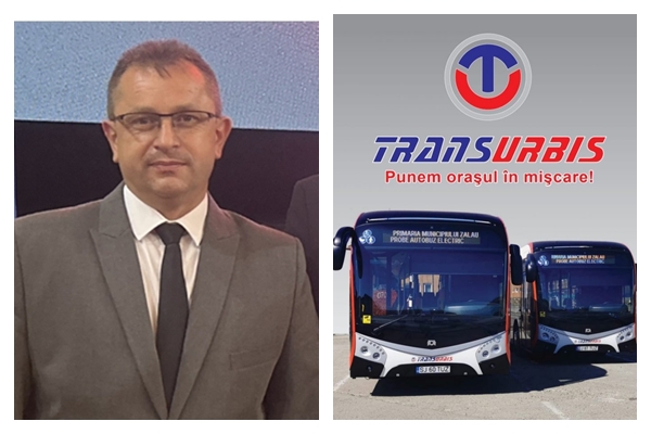 Mesajul directorului Transurbis Zalau cu prilejul Zilei Zalauului