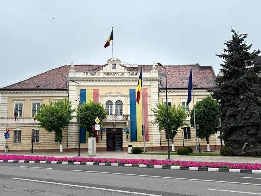 Mesajul lui Alin Ungur directorul Citadin Salubrizare cu ocazia Zilei Zalau ului