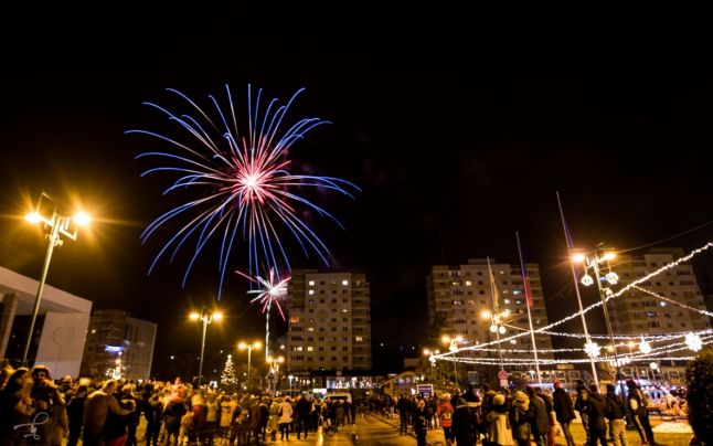 OFICIAL Fara artificii la Zilele Zalaului 2026