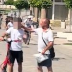 Politia s a autosesizat dupa imaginile cu minorul agresat pe pietonalul din Zalau Ce se intampla in acest caz