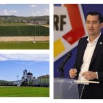 Presedintele FRF Razvan Burleanu va veni la Zalau pentru a deschide noua baza sportiva realizata in parteneriat cu Consiliul Judetean
