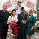Primarul comunei Napradea isi exprima recunostinta Episcopului Benedict pentru vizita si binecuvantarea adusa comunitatii