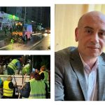 Salubrizare in Zalau Mobilizare totala pentru Zilele Zalau Echipe suplimentare si interventii pana luni dimineata pentru un oras impecabil