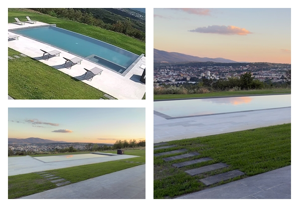 Se inaugureaza cea mai recenta piscina panoramica din Zalau