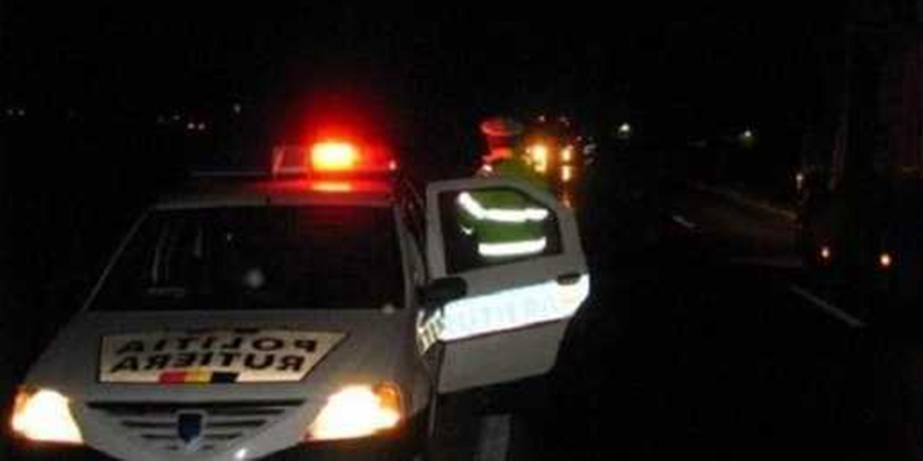 Un tanar depistat baut si drogat la volan in Sarmasag