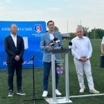VIDEO Presedintele FRF Razvan Burleanu Zalauul este un model de succes care sper sa ii inspire si pe altii