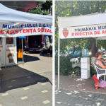 Viceprimarul Calin Fort preocupat de protejarea zalauanilor in timpul valului de caldura Primaria a infiintat puncte de hidratare in oras