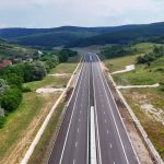moment istoric maine dupa amiaza se inaugureaza autostrada dintre poarta salajului si zimbor